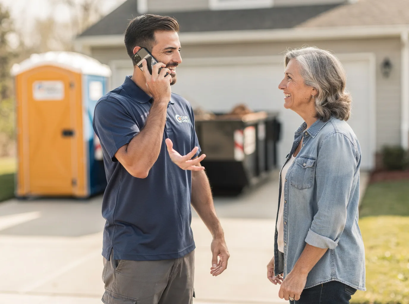 Porta Potty Rental Le Roy, KS FAQs